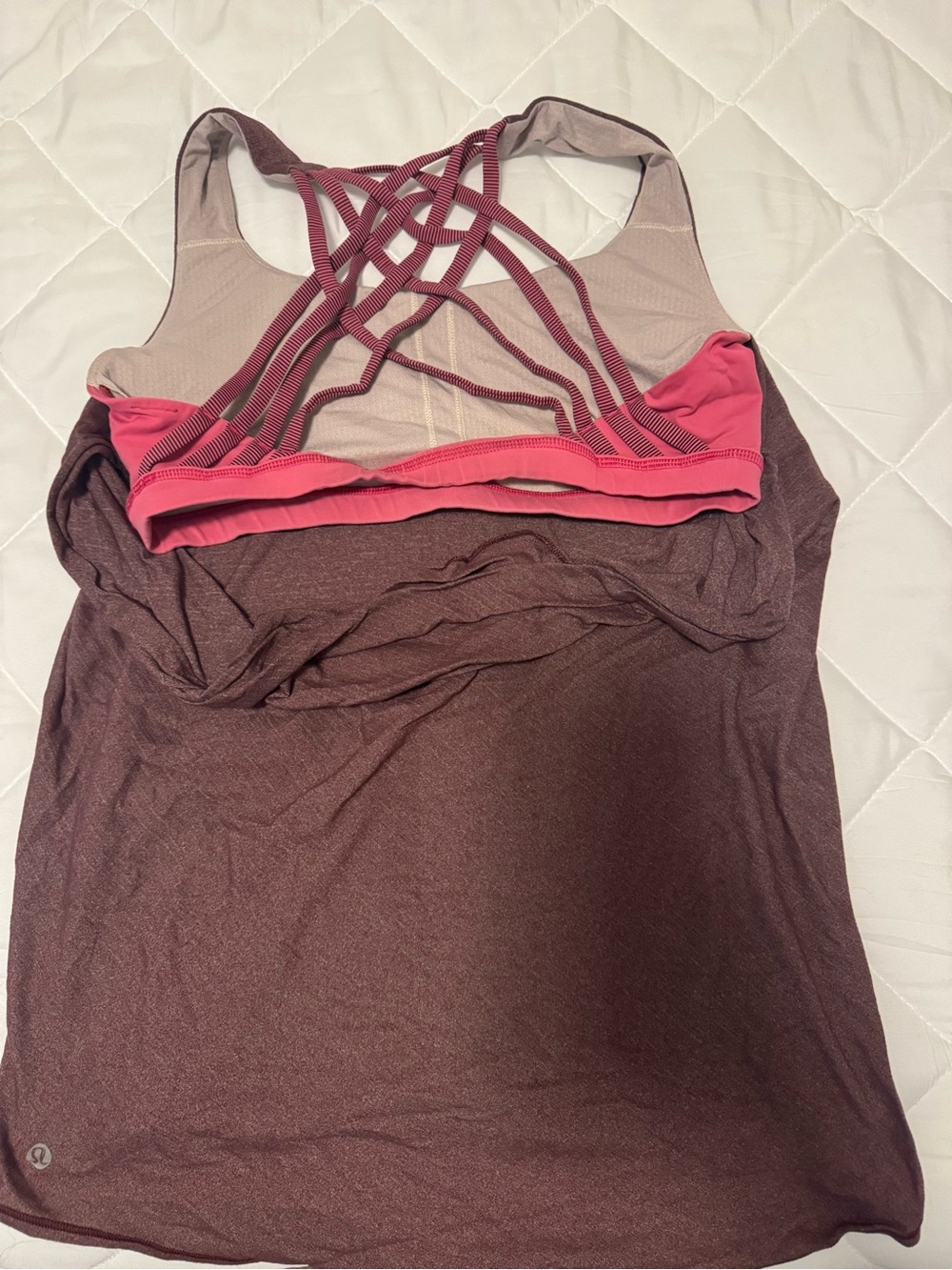 Lululemon Wild Tank Top